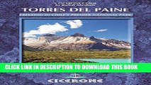 [PDF] Torres del Paine: Trekking in Chile s Premier National Park (A Cicerone Guide) Full Colection