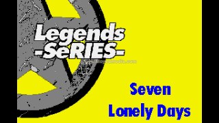 Patsy Cline - Seven Lonely Days LG [HD Karaoke]