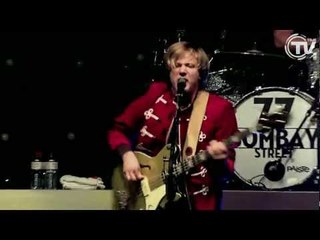 77 Bombay Street - Low On Air (Live) [Official Video HD]