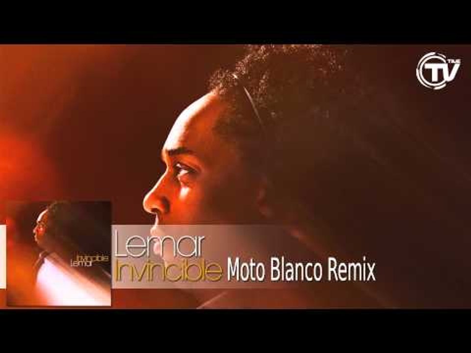 Lemar - Invincible (Moto Blanco Remix)