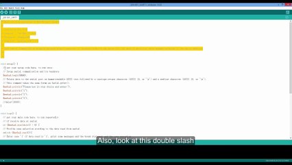 Certified Arduino Programmer Level I-Course Preview The Programming Background  (USD 19)