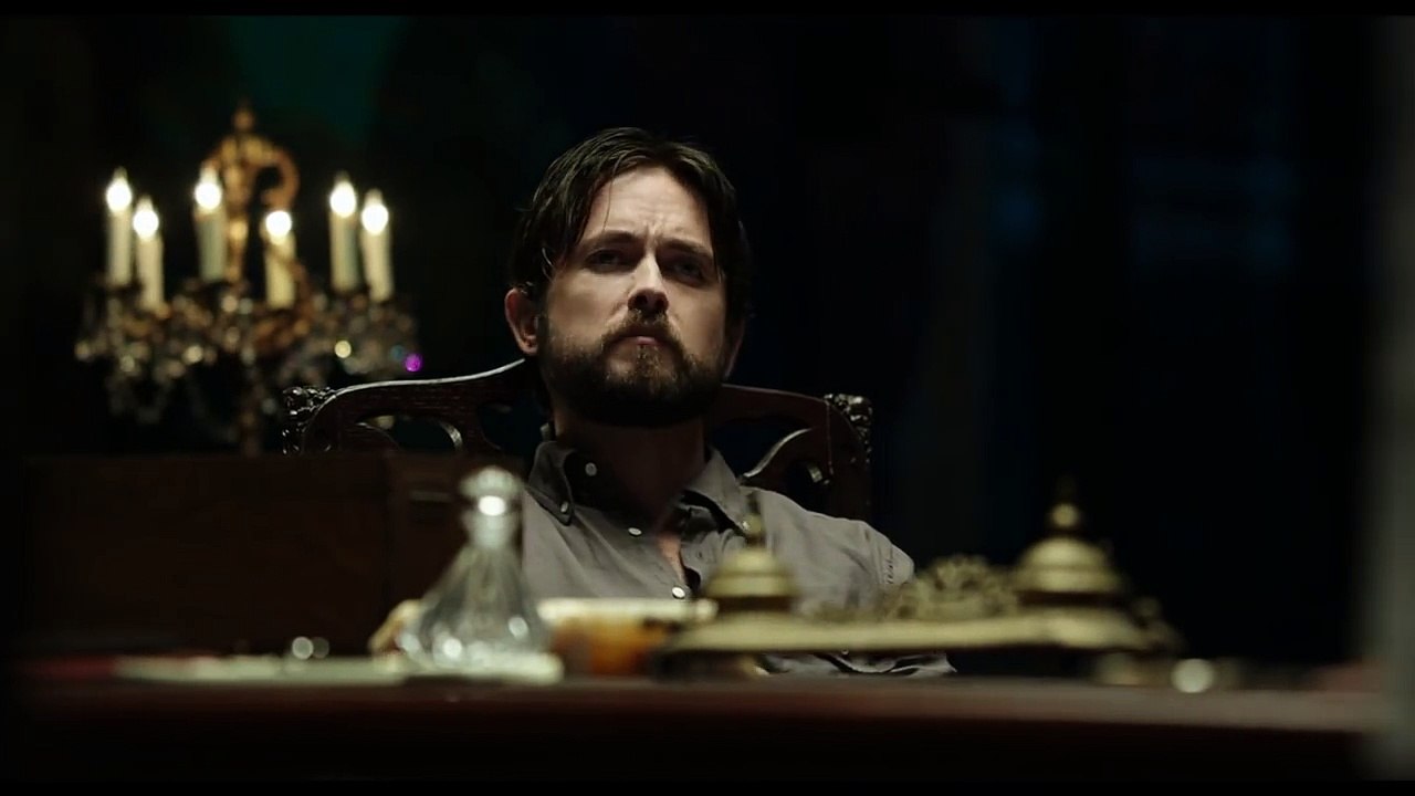 URGE - "Imagine Being Truly You" - Movie Clip (Pierce Brosnan - 2016)