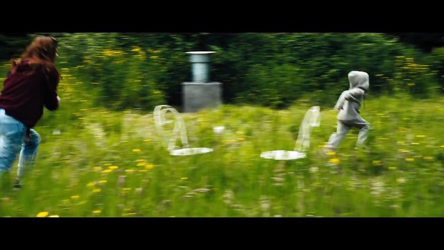 MORGAN Official Teaser TRAILER (Kate Mara - Sci-Fi Thriller, 2016)