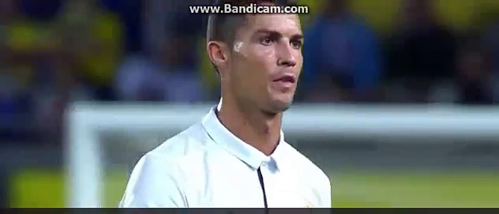 Cristiano ronaldo became mad at zidane after he Got substituted