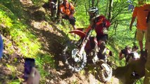 Enduro Legend Graham Jarvis Charges to the Front | Romaniacs Offroad Day 2 Highlights