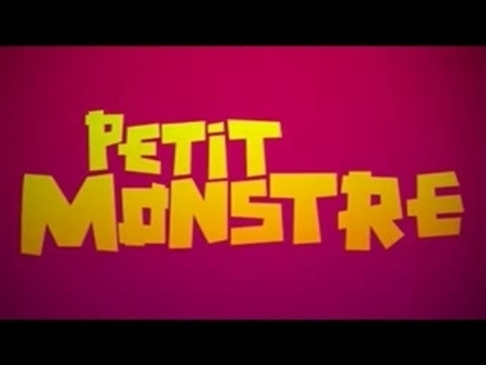 Petit monstre 01