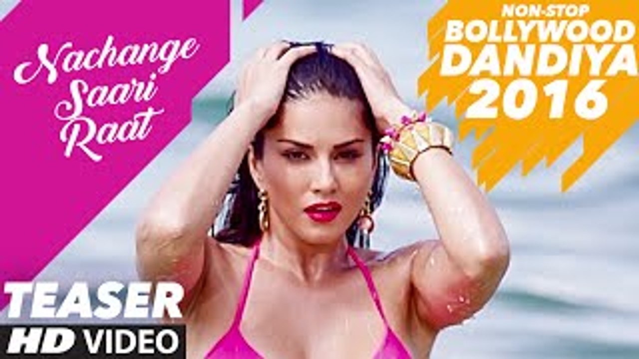 Teaser - Nachange Saari Raat Non Stop Bollywood Dandiya 2016