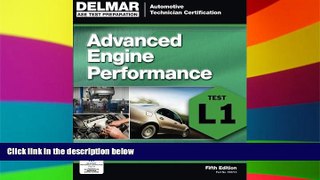 Big Deals  ASE Test Preparation - L1 Advanced Engine Performance (ASE Test Prep: Automotive