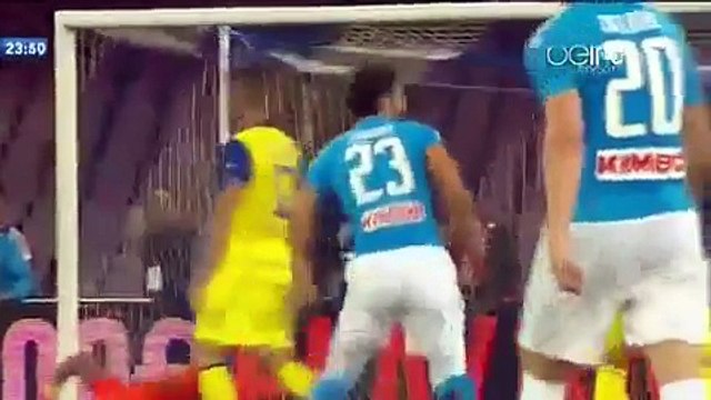 Napoli vs Chievo Verona 2-0 All Goals and Full Highlights 24.09.2016 HD