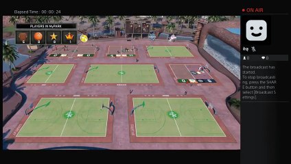 NBA 2k16 mypark (4)