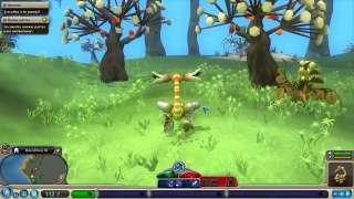 SPORE Capitulo 2 UNA BATALLA EPICA!