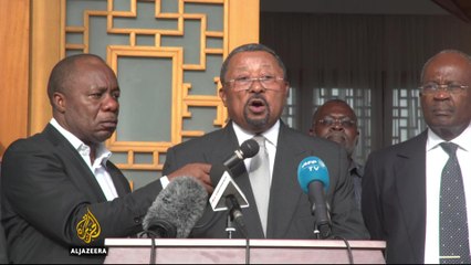 Gabon's opposition rejects court ruling on presidential election