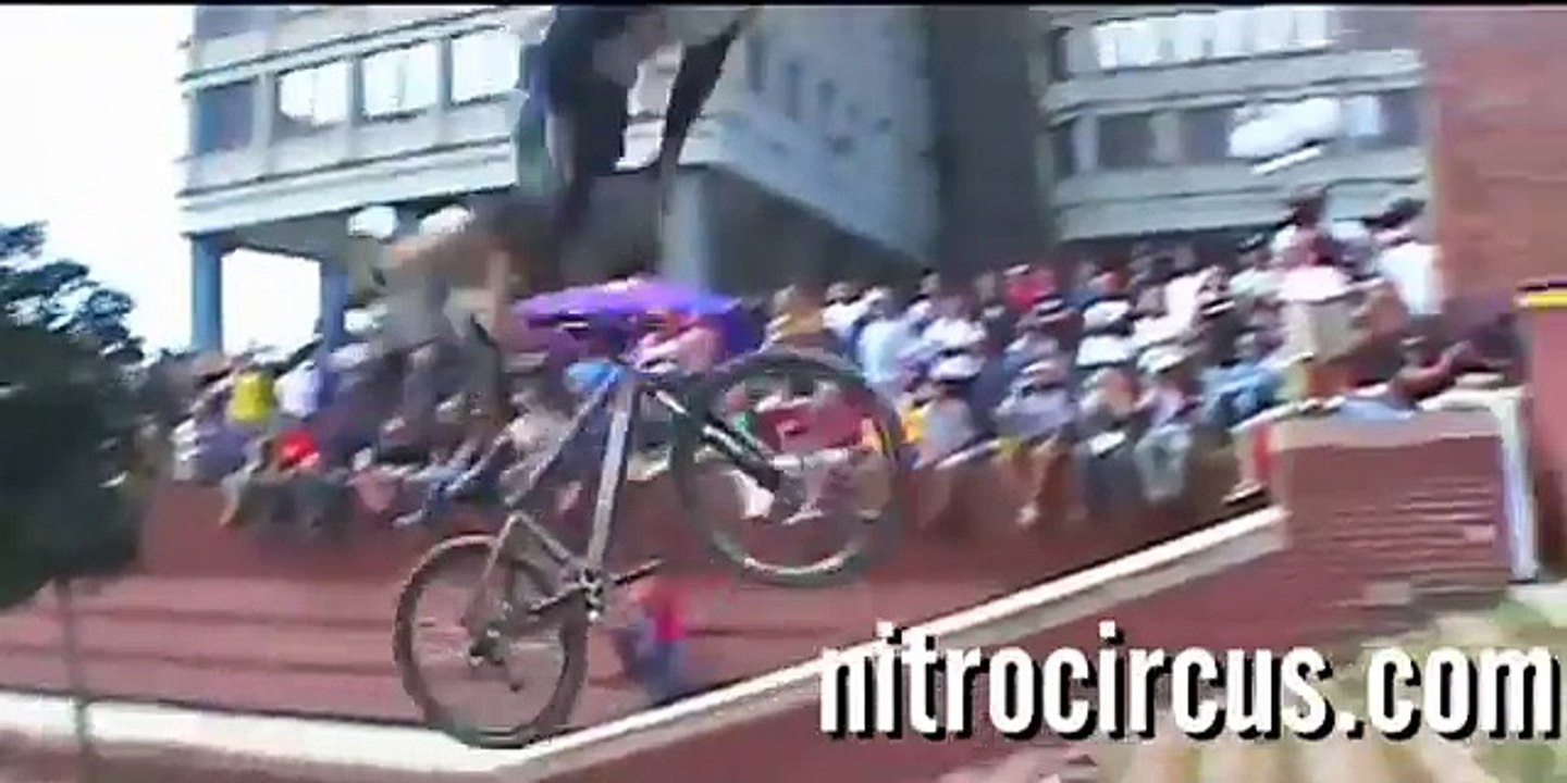 What is Nitro Circus?