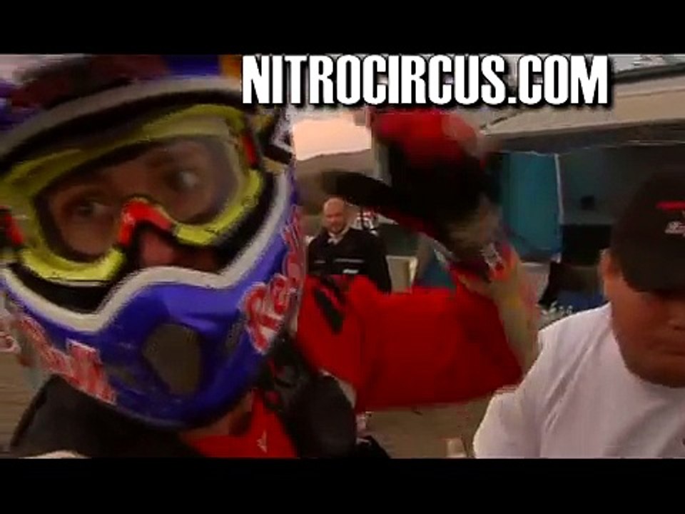 Travis Pastrana BAJA 1000