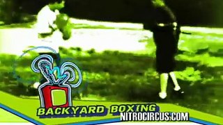 Backyard Boxing