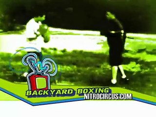 Backyard Boxing