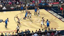 NBA 2K17 defense setting new 4