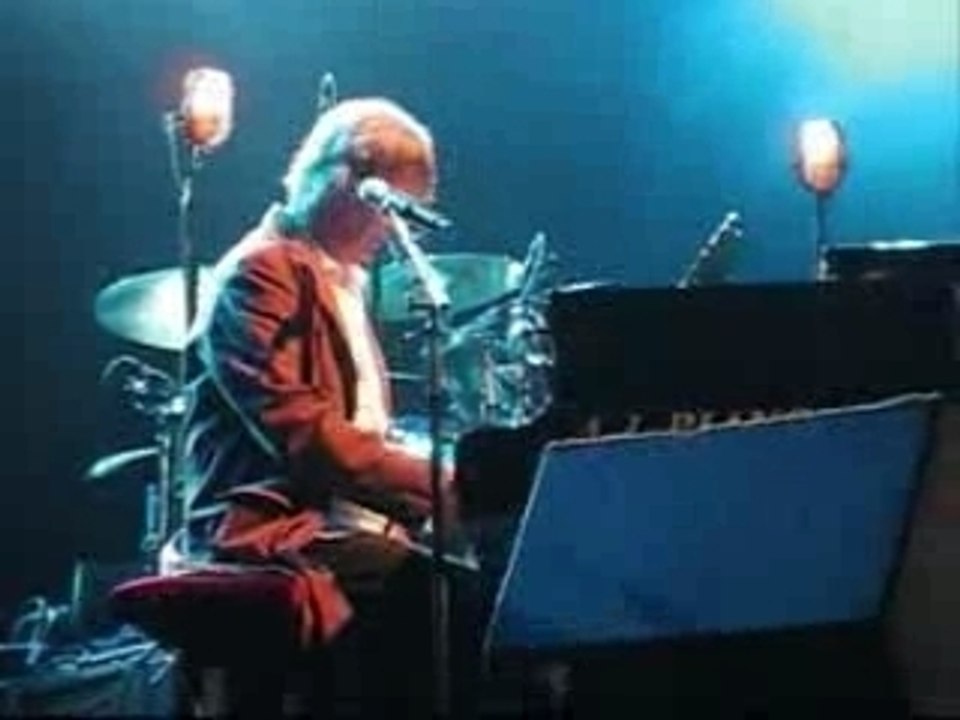 Higelin aux Zarbs, Champagne