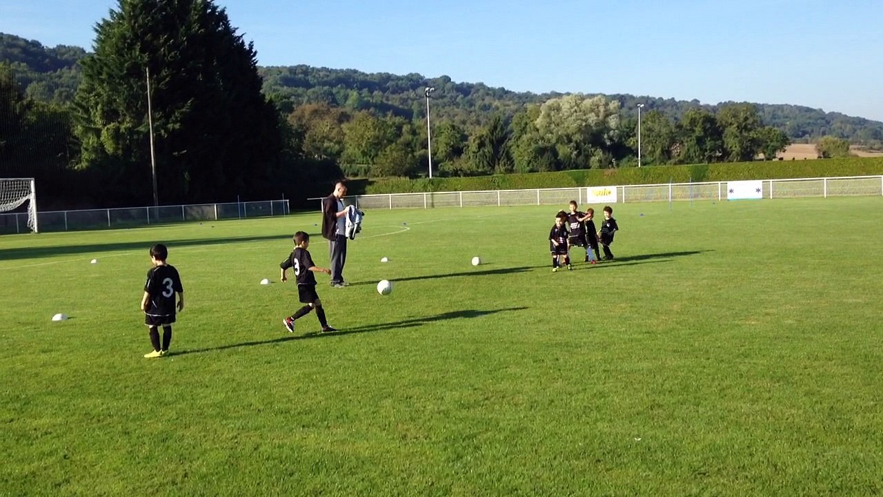 Journée accueil U6-U7