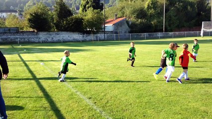 Journée accueil U6-U7