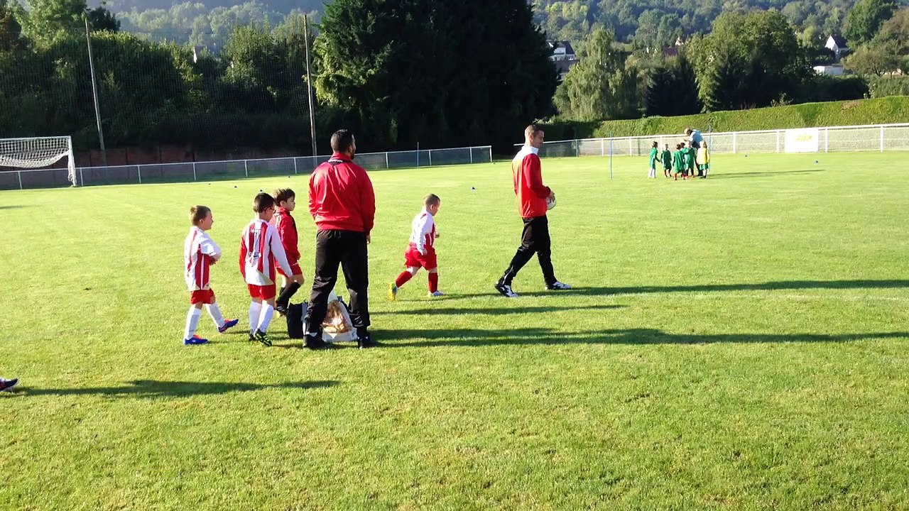 Journée accueil U6-U7