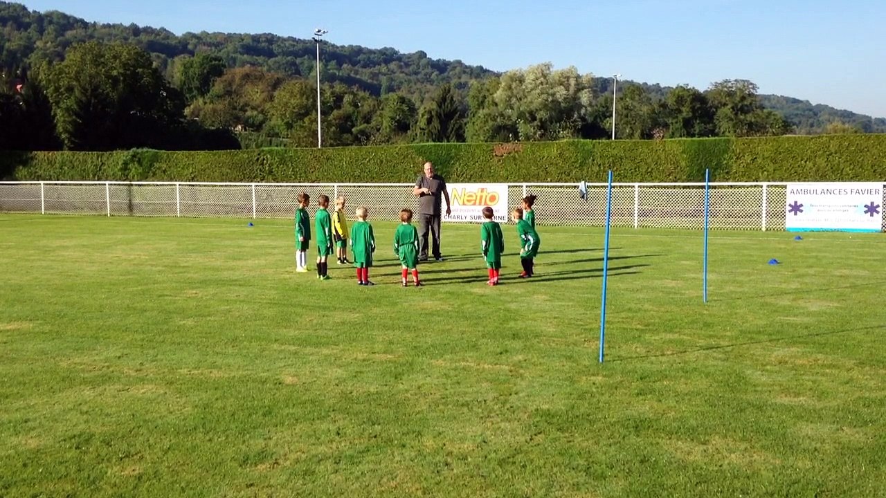 Journée accueil U6-U7