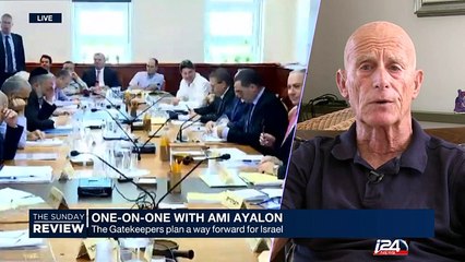 09/25: One-On-One with Ami Ayalon
