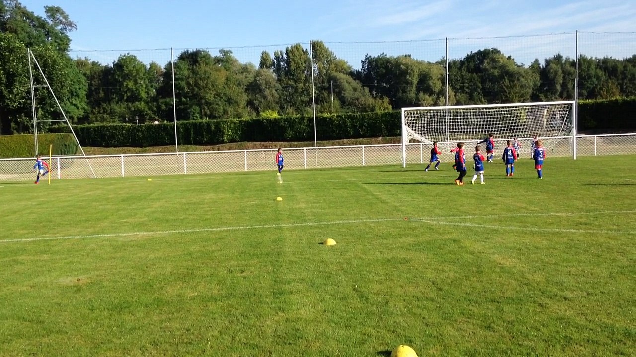 Journée accueil U6-U7