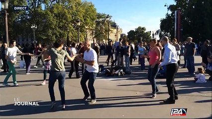 Paris : journée sans voiture, est-ce que ça marche?
