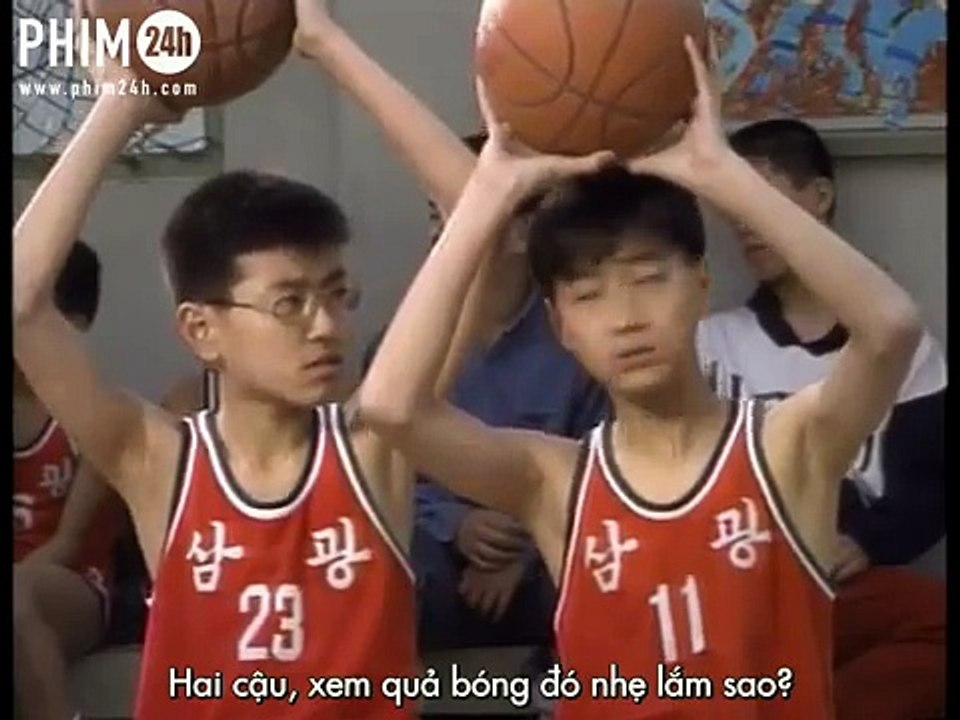 Cú Nhảy Cuối Cùng tập 16