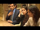 New York - Renzi incontra Amal Clooney e Nadia Murad (19.09.16)