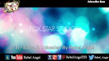 Ae Dil Hai Mushkil - Trailer  Aishwarya Rai Bachchan - Ranbir Kapoor HD Arabic Subtitles By Rebel Angel