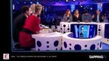 ONPC : Elie Semoun inspiré par Dieudonné pour son dernier spectacle, il le défend (Vidéo)