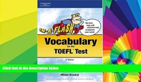 Big Deals  In-a-Flash:  Vocabulary for TOEFL Exam (In a Flash : Vocabulary for the Toefl Test)