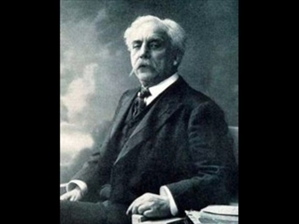 Elégie pour violoncelle et orchestre op.24