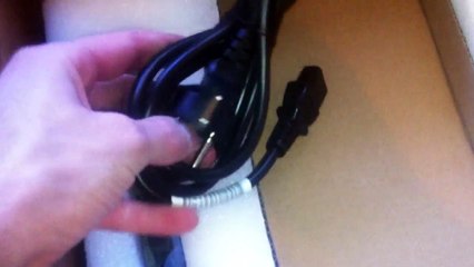 HP mikro server unboxing [Dansk]