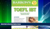 Big Deals  Barron s TOEFL iBT [Paperback]  Free Full Read Best Seller