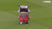 Hilarious Scene With A Mascott During Derby County vs Blackburn Rovers!