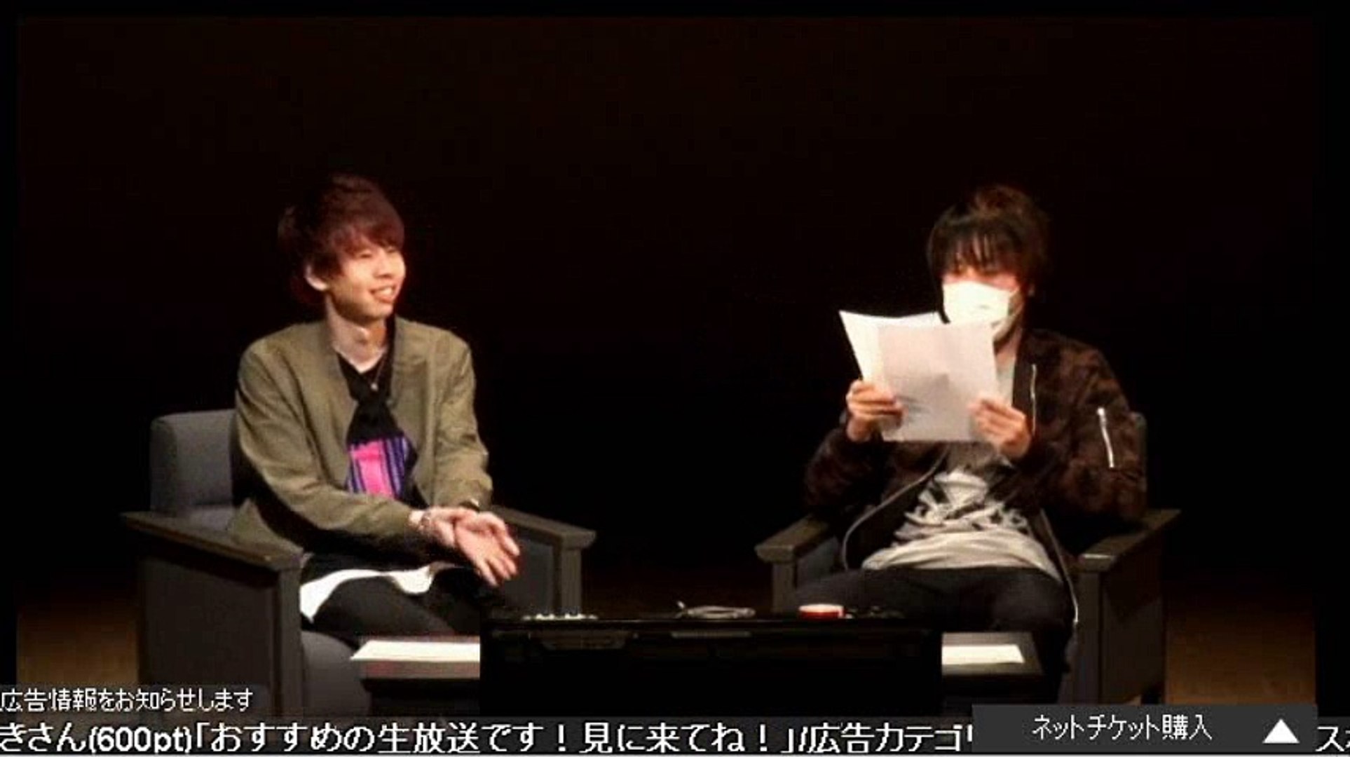 キヨ レトルト 全く身にならないイベント In札幌 昼の部 動画 Dailymotion