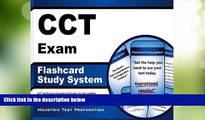 Big Deals  CCT Exam Flashcard Study System: CCT Test Practice Questions   Review for the Certified