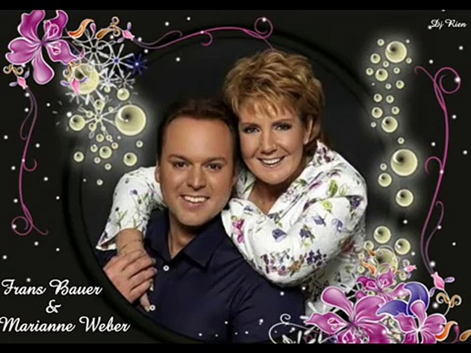 Alles draait om de liefde - Frans Bauer & Marianne Weber-ObR9OWLN9io-HQ