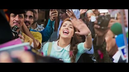 Actor In Law - Official Trailer (2016) - HD - Fahad Mustafa & Mehwish Hayat -