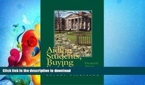 READ  Aiding Students, Buying Students: Financial Aid in America  PDF ONLINE