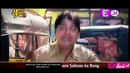 Salman ke Rang - Bigg Boss Season 10 25th September 2016