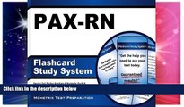 Big Deals  PAX-RN Flashcard Study System: Nursing Test Practice Questions   Review for the NLN