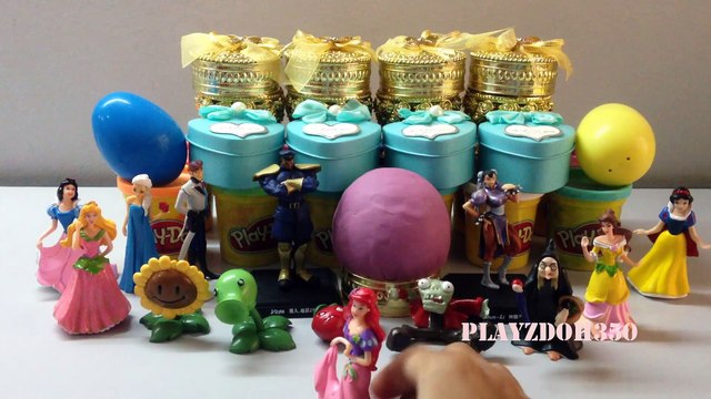 Disney Princess, Snow White, Cinderella,Plants VS Zombies,Street Fighter, Ryu, Ken, Chun-Li, Vega,Godzilla Monster