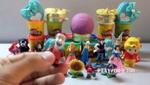 Disney Princess, Snow White, Cinderella,Plants VS Zombies,The Lord Of The Rings,UItraman,Surprise Eggs Toys