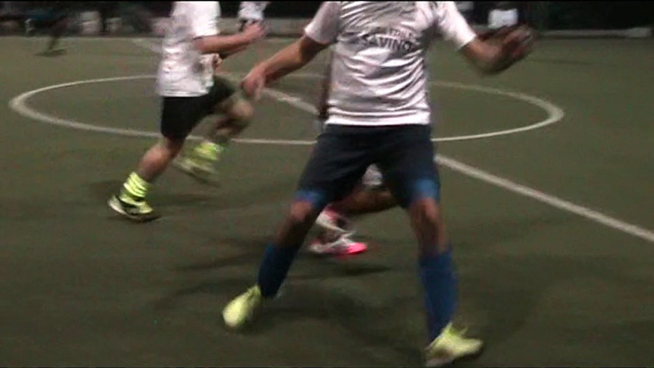 Torino - Sassuolo Serie A Calcio a 6 "La Testa Nel Pallone"