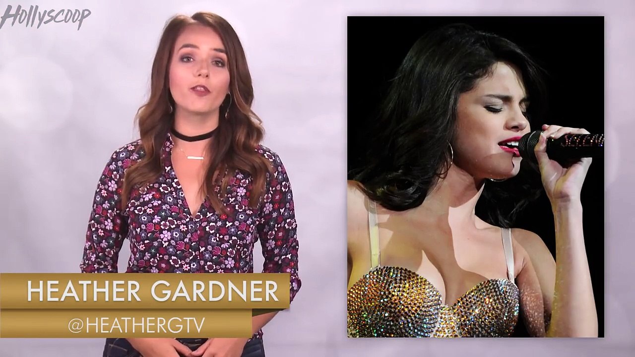 Selena Gomez Takes Time Off for Anxiety and Depression