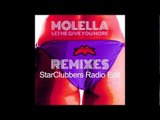 Molella - Let Me Give You More (StarClubbers Radio Edit)